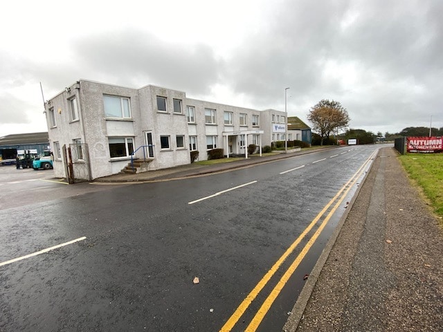 Woodside Rd, Aberdeen à louer - Photo du bâtiment - Image 2 de 2