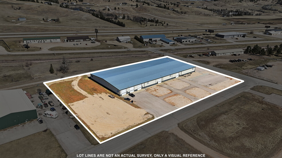 1151 Industry Rd, Sturgis, SD for sale - Building Photo - Image 2 of 54