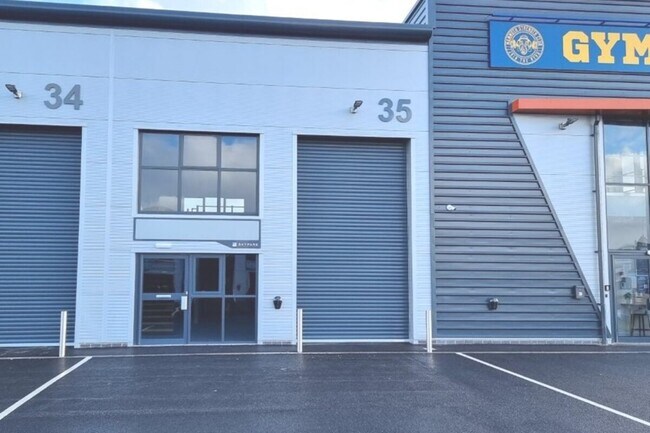 Plus de détails pour Clyst Honiton, Clyst Honiton - Industriel à louer