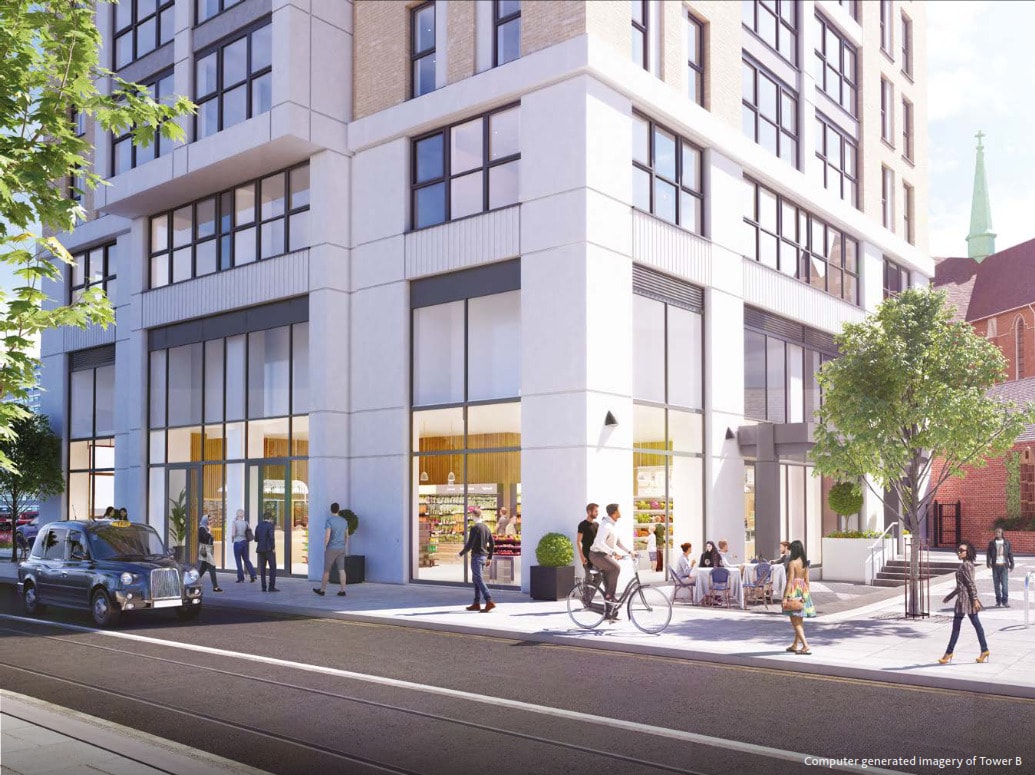 6-44 Station Rd, Croydon for lease Building Photo- Image 1 of 7