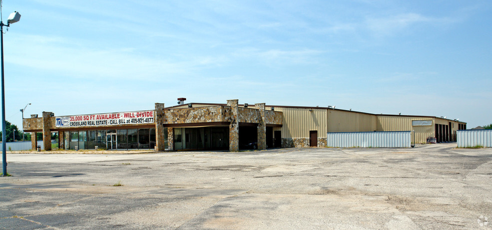 2865 S Shields Blvd, Oklahoma City, OK à vendre - Photo principale - Image 1 de 1