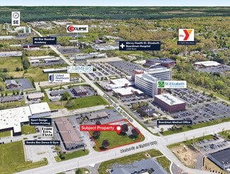 Plus de détails pour 8391 Market St, Boardman, OH - Terrain à louer