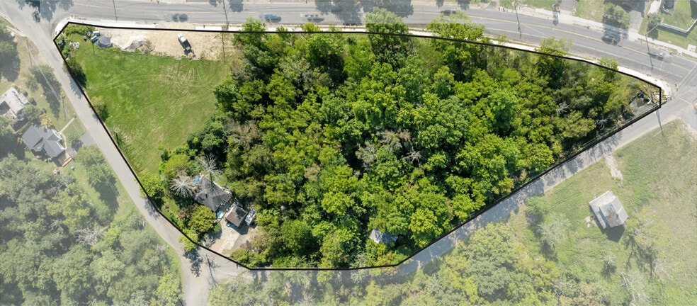 380 Mounts Mills Rd, Monroe Township, NJ à vendre - Aérien - Image 3 de 4