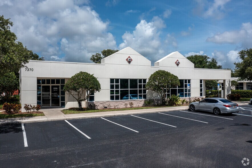 8240 Devereux Dr, Melbourne, FL à louer - Photo du bâtiment - Image 3 de 7