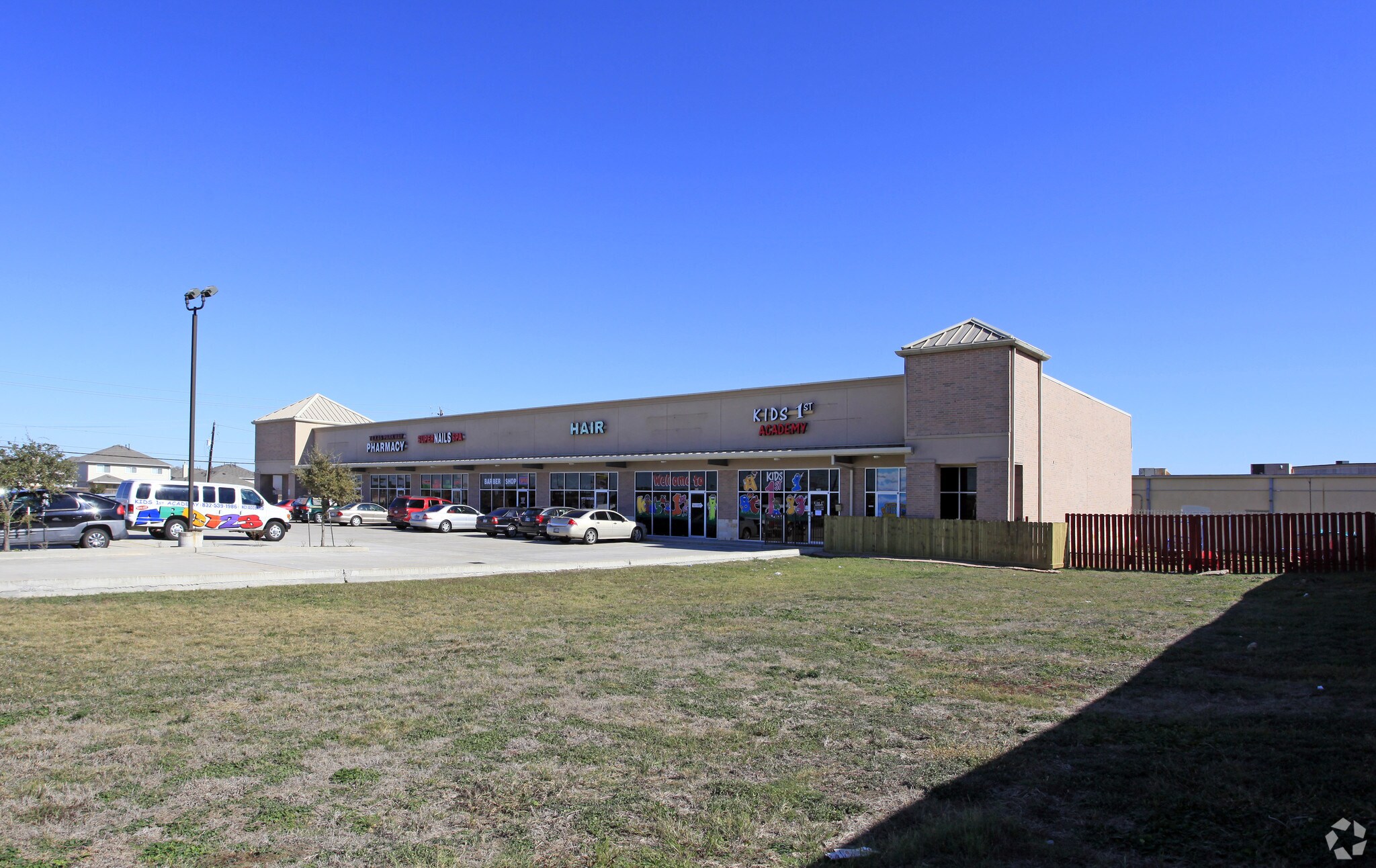 1110 FM 2234 Rd, Stafford, TX à vendre Photo principale- Image 1 de 11