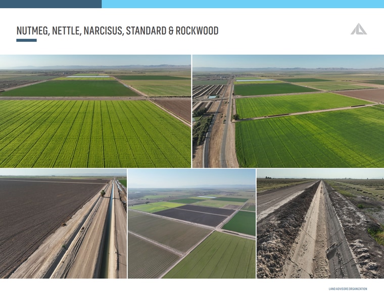 Mulberry & Malva, Brawley, CA for sale - Building Photo - Image 2 of 7