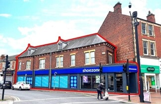 More details for 2-6 Ryton St, Worksop - Retail for Sale