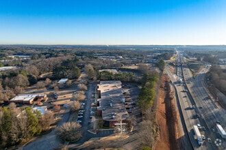 5255 Snapfinger Park Dr, Lithonia, GA - AÉRIEN  Vue de la carte