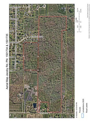 More details for Jacoby Rd, Copley, OH - Land for Sale