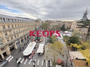 23 Rue Lafayette, Toulouse, HG - Aérien  Vue de la carte