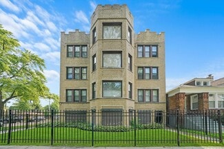 Plus de détails pour 8503 S Drexel Ave, Chicago, IL - Multi-résidentiel à vendre