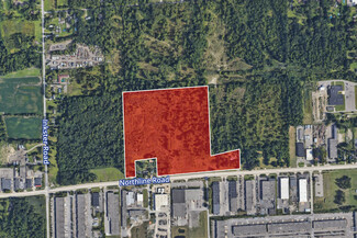 Plus de détails pour Northline Road & Inkster Road, Taylor, MI - Terrain à vendre