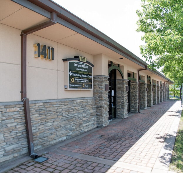 1411 Secret Ravine Pky, Roseville, CA for lease - Building Photo - Image 2 of 8