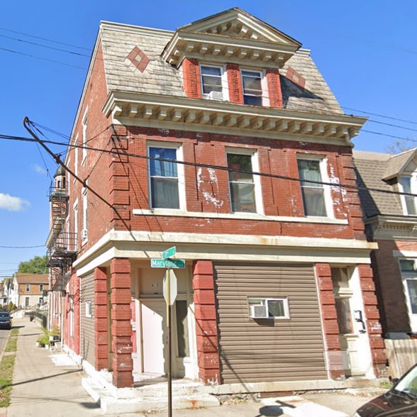 1615 Maryland Ave, Covington, KY for sale - Primary Photo - Image 1 of 29
