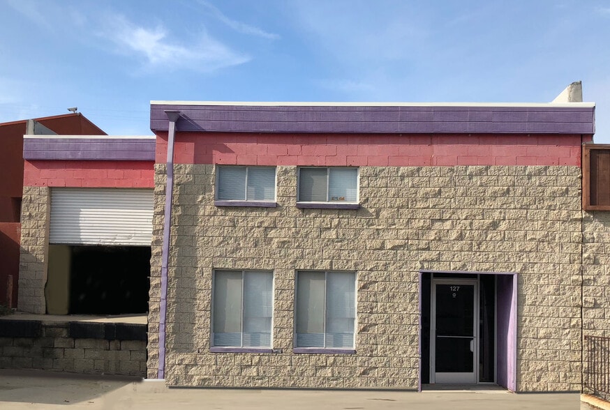 127 Arena St, El Segundo, CA for lease - Building Photo - Image 1 of 4