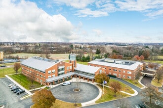 420 W Linfield Trappe Rd, Limerick, PA - Aerial  map view