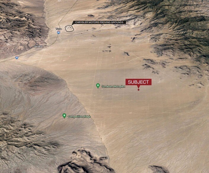 39.98 AC Agricultural Rural Land, Yucca, AZ for sale - Primary Photo - Image 1 of 1