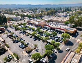 5420-5480 Philadelphia St, Chino, CA - AERIAL  map view - Image1