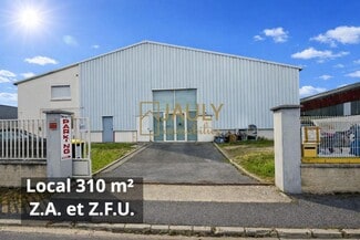 More details for 3 Rue Louis Gay Lussac, Meaux - Industrial for Lease
