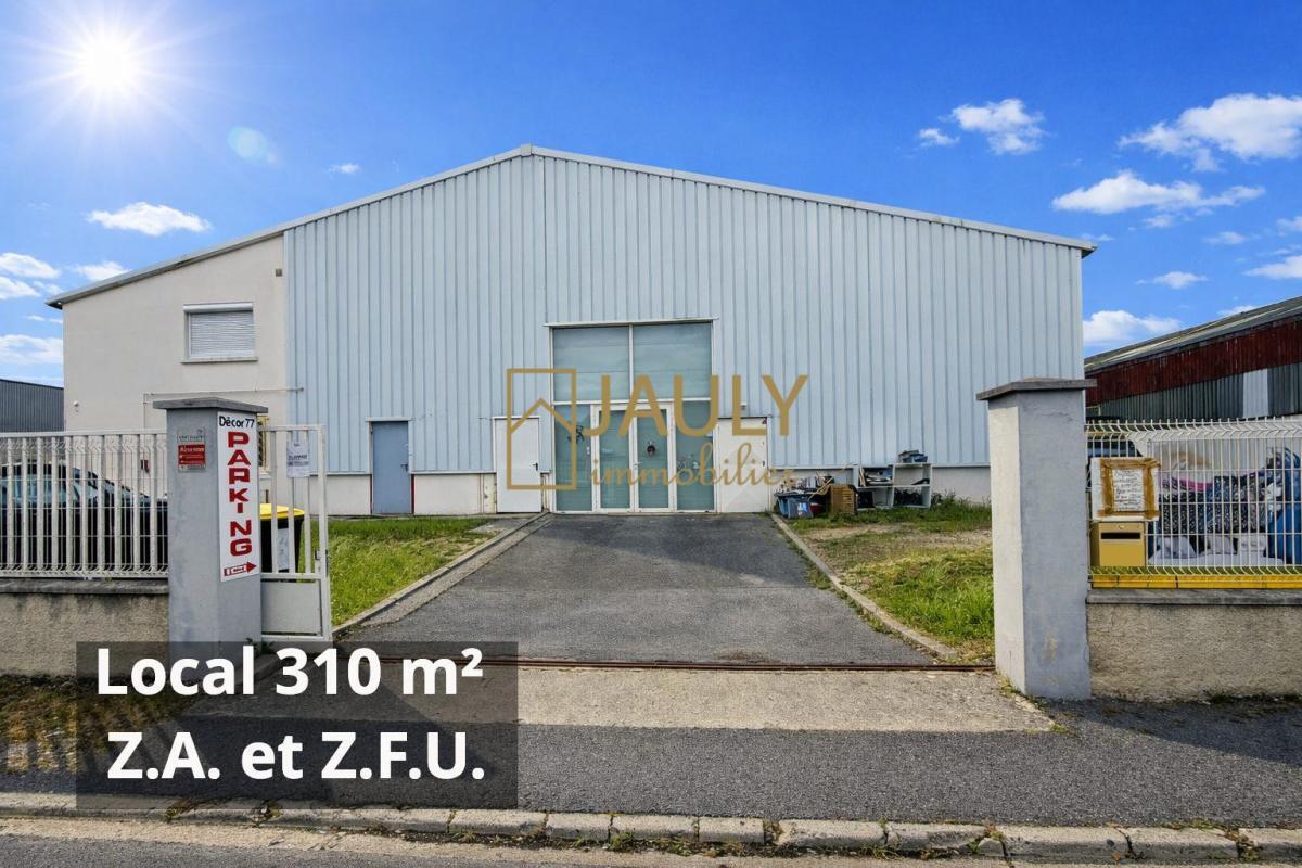 3 Rue Louis Gay Lussac, Meaux for lease Building Photo- Image 1 of 12