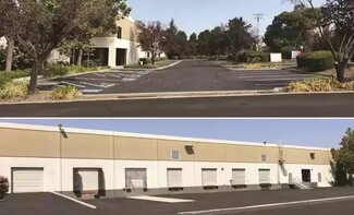 Plus de détails pour 835-865 Sinclair Frontage Rd, Milpitas, CA - Industriel/Logistique à louer