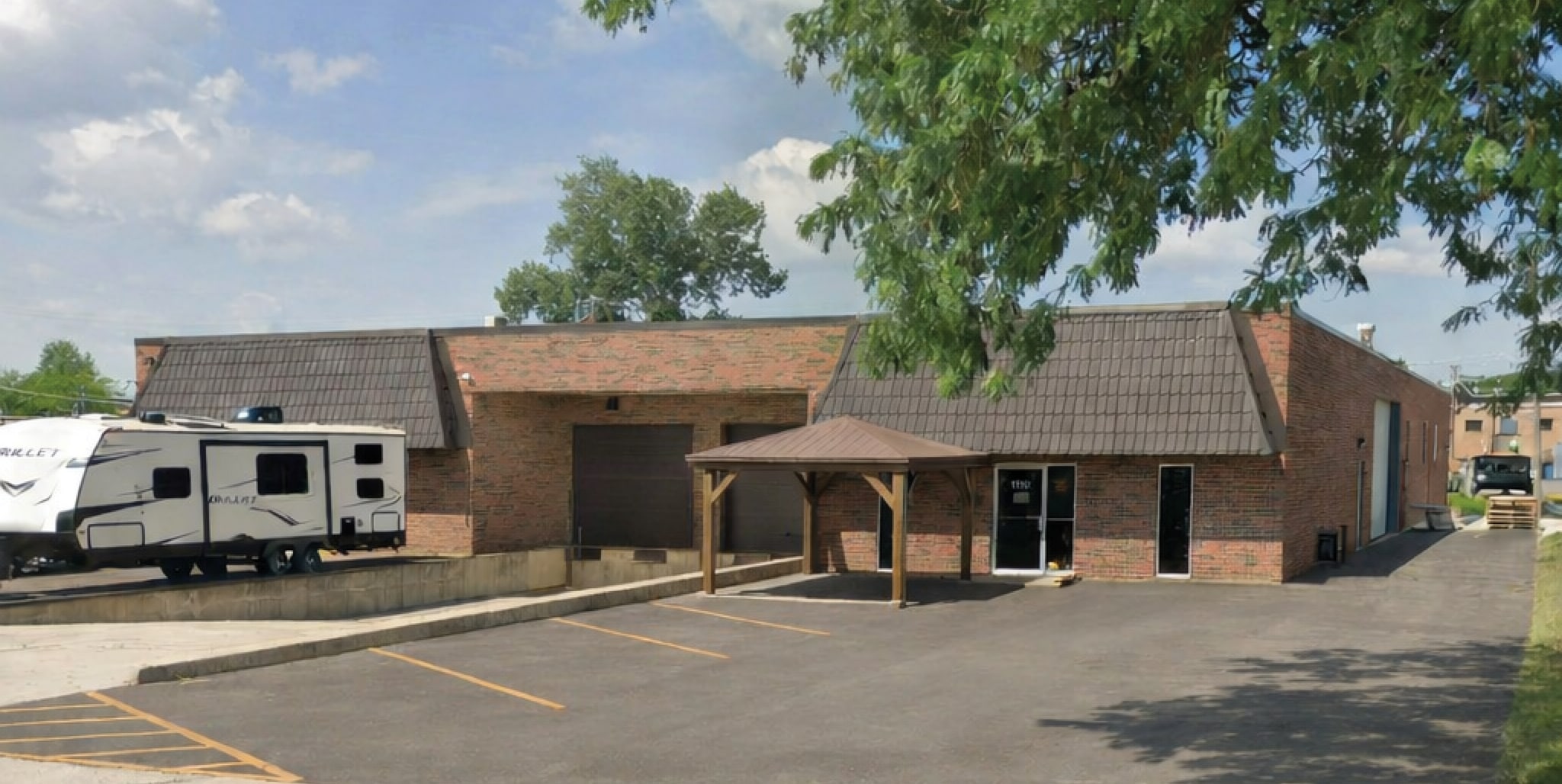 160-170 Kelly St, Elk Grove Village, IL for lease Primary Photo- Image 1 of 16
