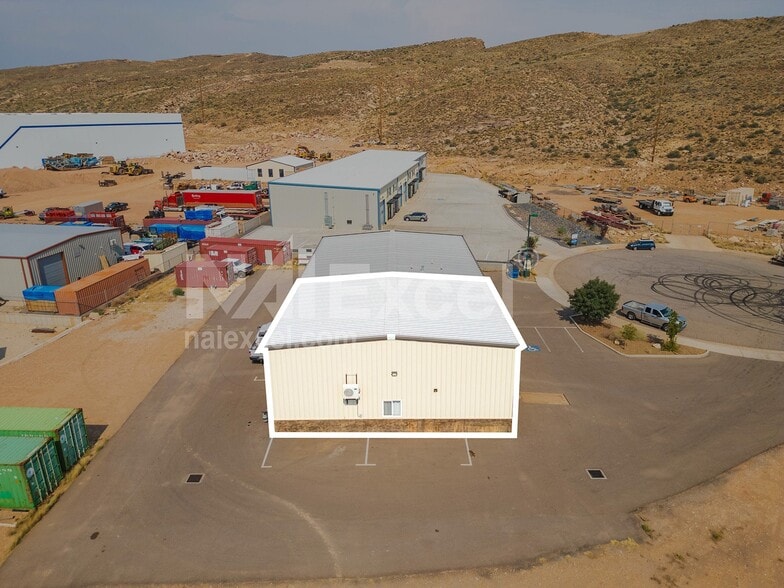 5510 W 240 N, Hurricane, UT for lease - Building Photo - Image 3 of 9