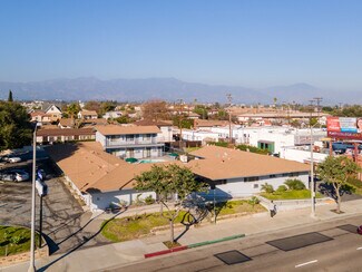 Plus de détails pour 1749 W Valley Blvd, Alhambra, CA - Multi-résidentiel à vendre