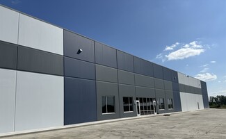 Plus de détails pour 3460 Marnie Ave, Waterloo, IA - Industriel à louer