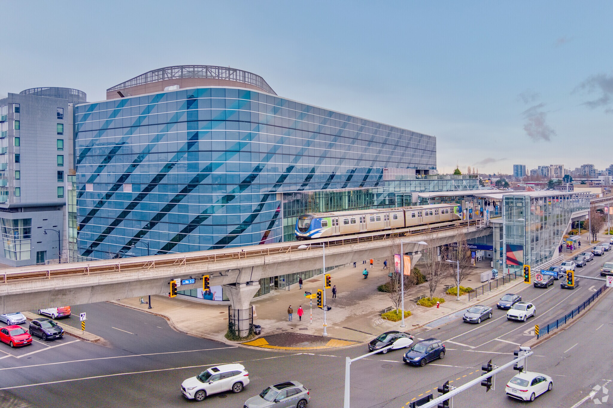 4000 No. 3 Rd, Richmond, BC for lease Building Photo- Image 1 of 11