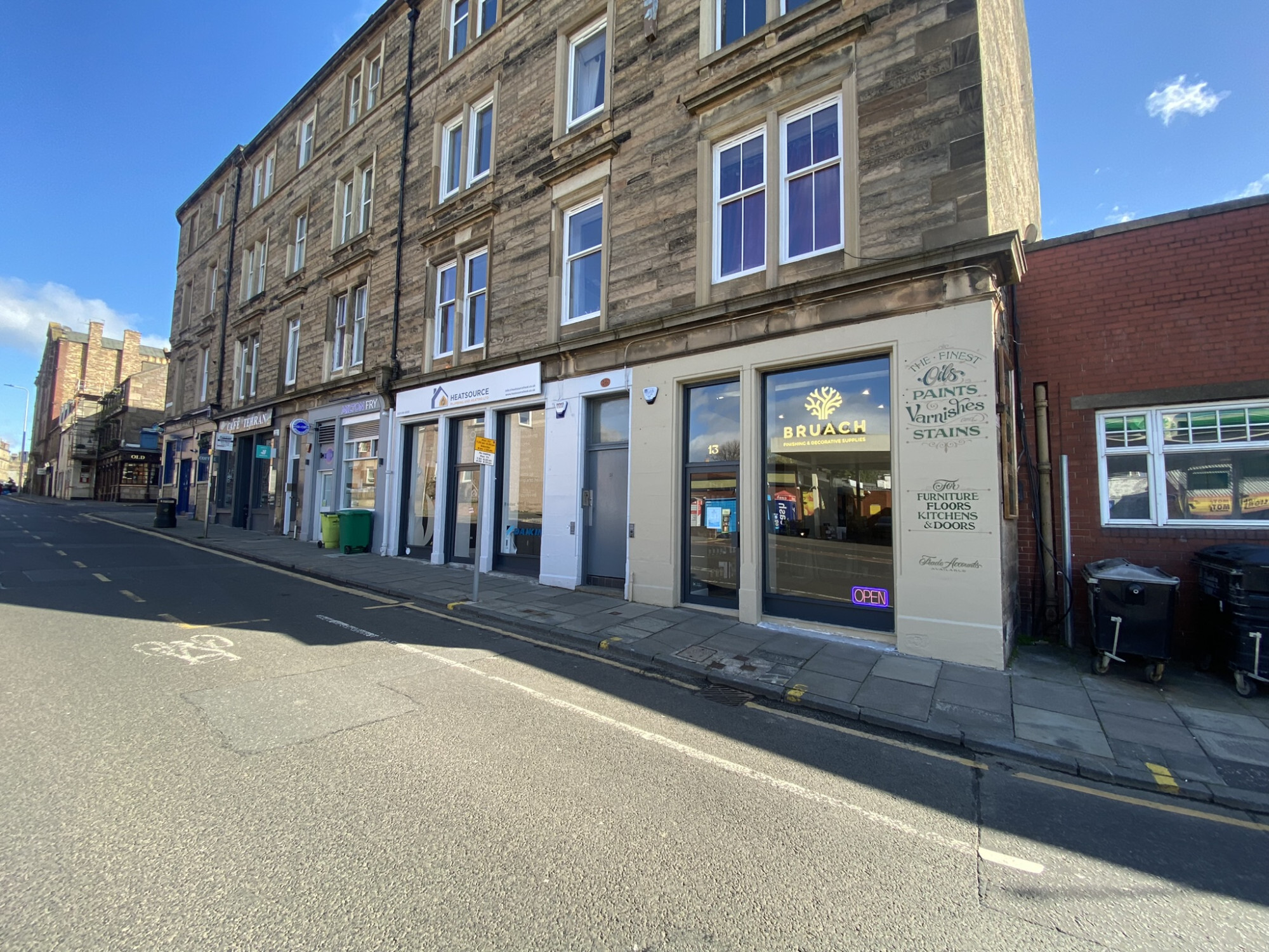 13 Ratcliffe Ter, Edinburgh for sale Building Photo- Image 1 of 4