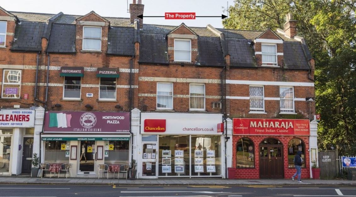 26 Green Ln, Northwood for lease Building Photo- Image 1 of 5