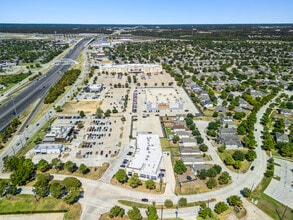 Tomball Pkwy & Windsor Pointe Dr, Tomball, TX - Aérien  Vue de la carte