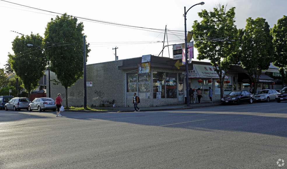 6579-6595 Fraser St, Vancouver, BC for sale - Primary Photo - Image 1 of 1