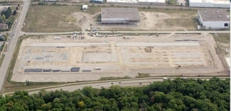 Plus de détails pour 120 Bullock St, Kitchener, ON - Industriel à louer