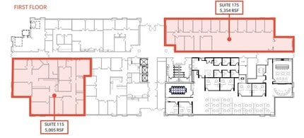 115 S 84th St, Milwaukee, WI for lease Floor Plan- Image 1 of 1