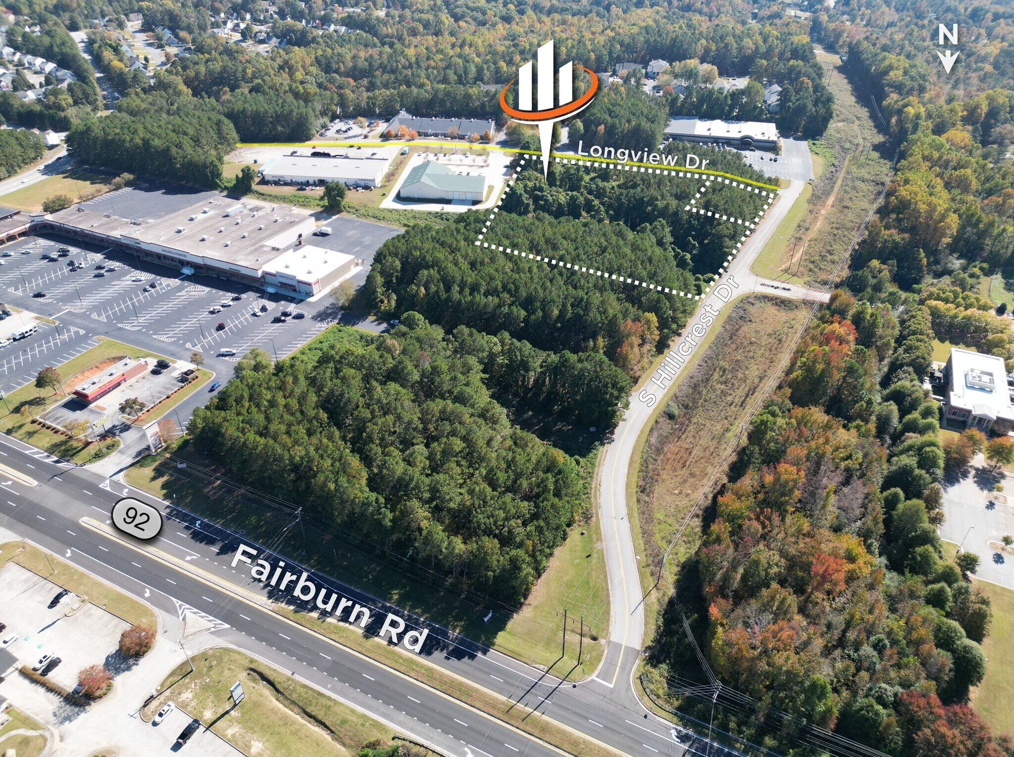 3940 Longview Dr, Douglasville, GA for sale Building Photo- Image 1 of 7