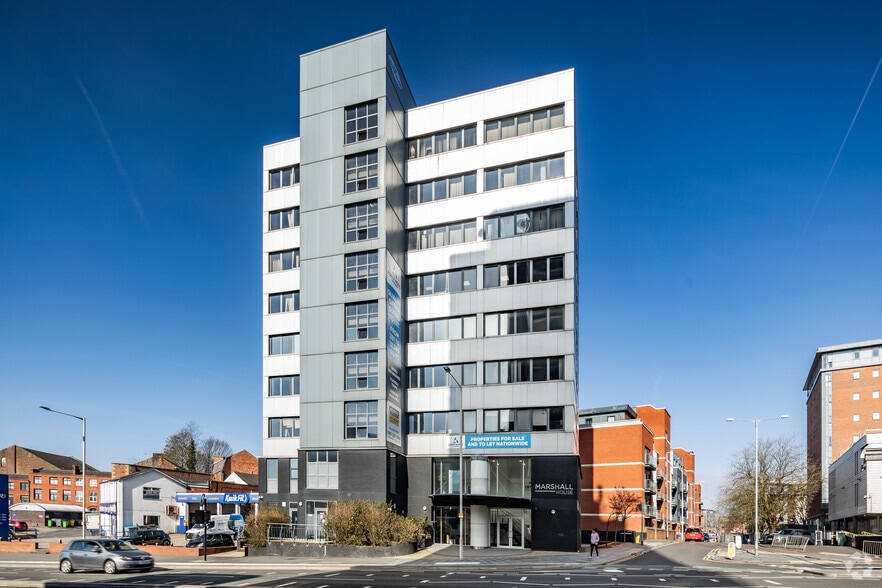 Ringway, Preston for lease - Primary Photo - Image 1 of 5