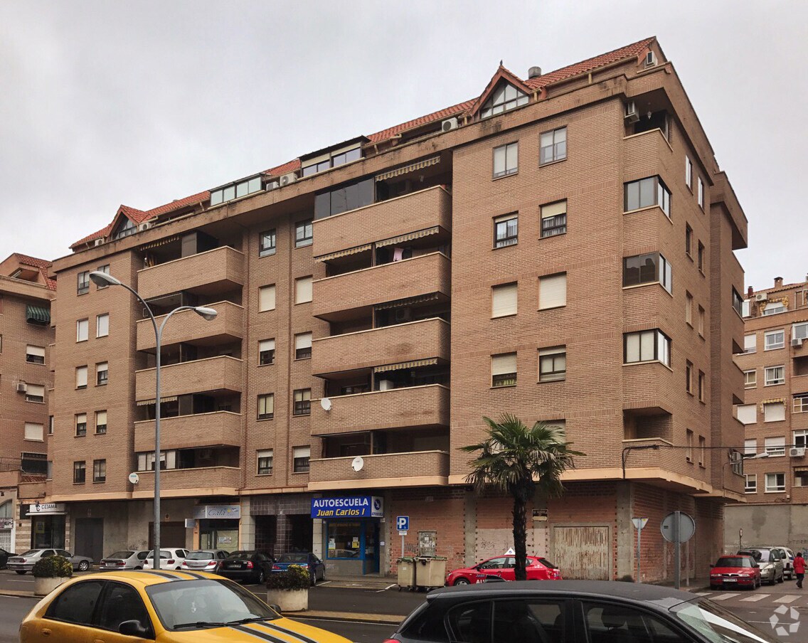 Avenida Juan Carlos i, 56, Talavera de la Reina, Toledo for lease Primary Photo- Image 1 of 3