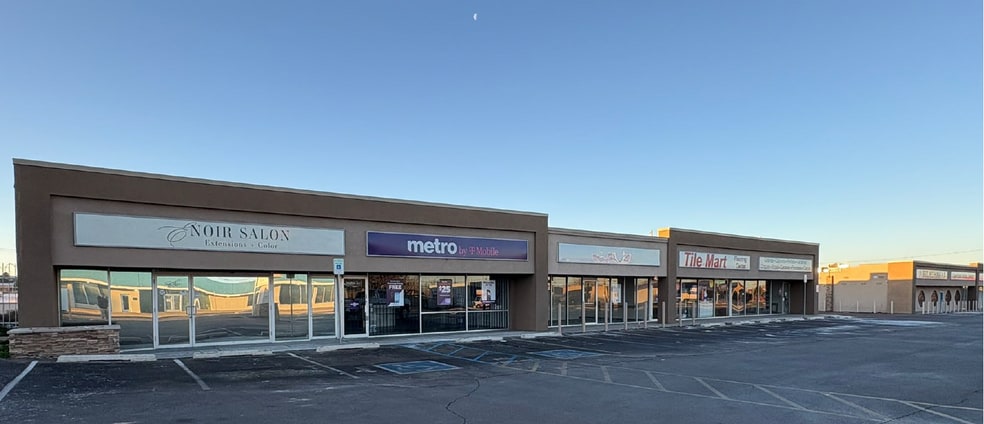 4400-4404 Menaul Blvd NE, Albuquerque, NM for sale - Building Photo - Image 1 of 5