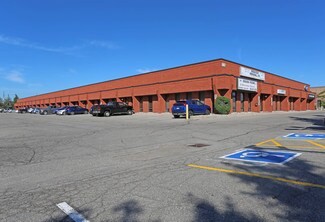 Plus de détails pour 160 Wilkinson Rd, Brampton, ON - Industriel à louer