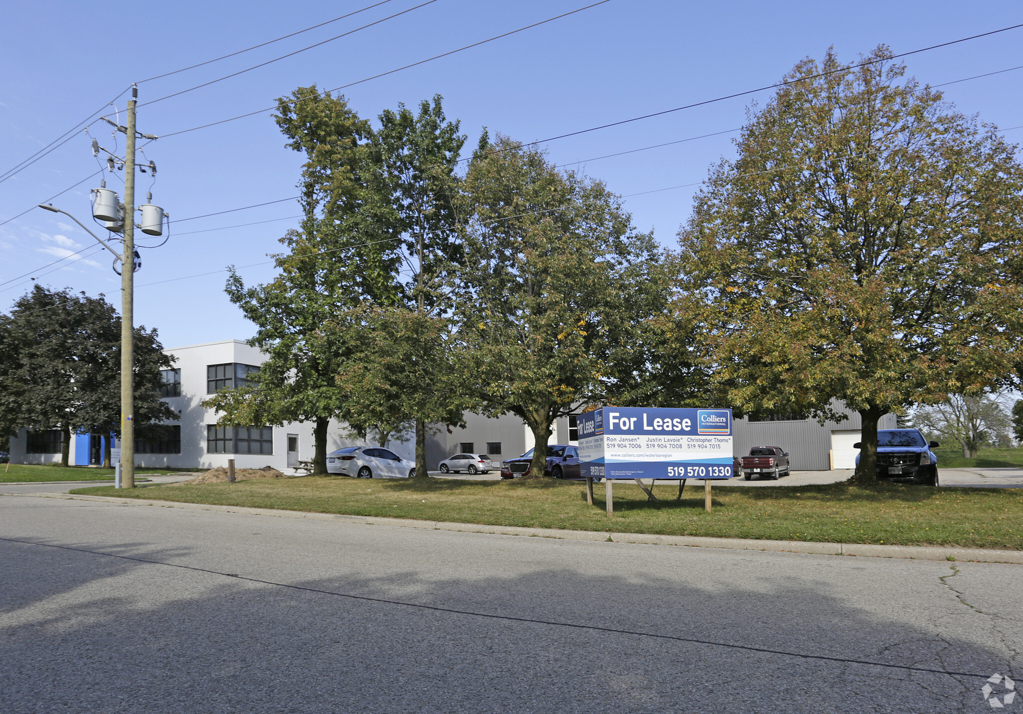 70 Rankin St, Waterloo, ON for sale Primary Photo- Image 1 of 7