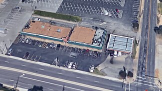 Plus de détails pour 1601-1629 W Arkansas Ln, Arlington, TX - Bureau/Commerce de détail, Commerce de détail à louer