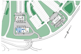 220 - 306 Innovative Way, Nashua, NH for lease Interior Photo- Image 2 of 2