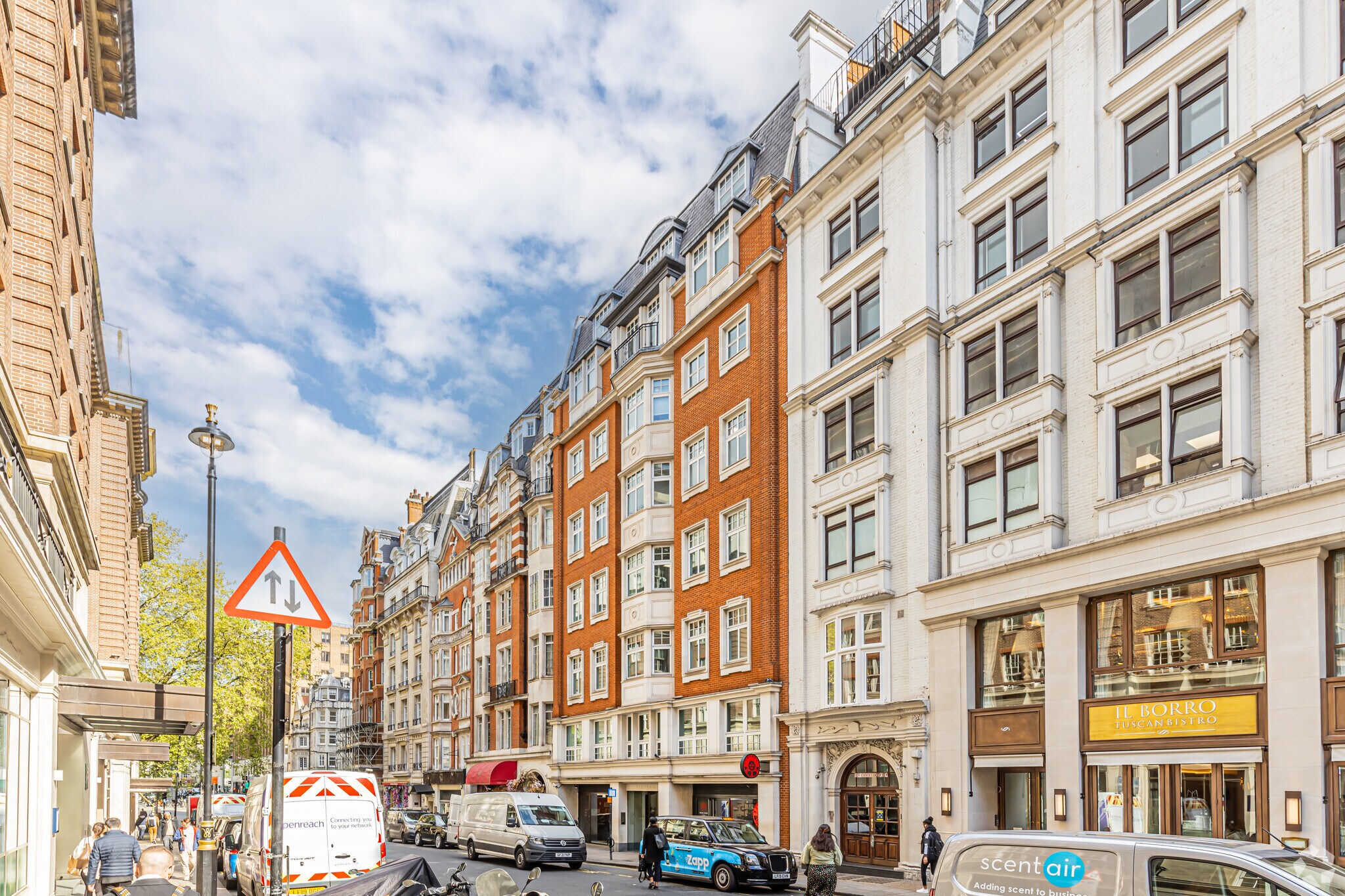 16 Berkeley St, London for lease Primary Photo- Image 1 of 8