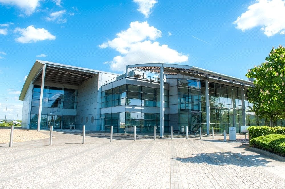 Marsh Way, Rainham for lease Building Photo- Image 1 of 3