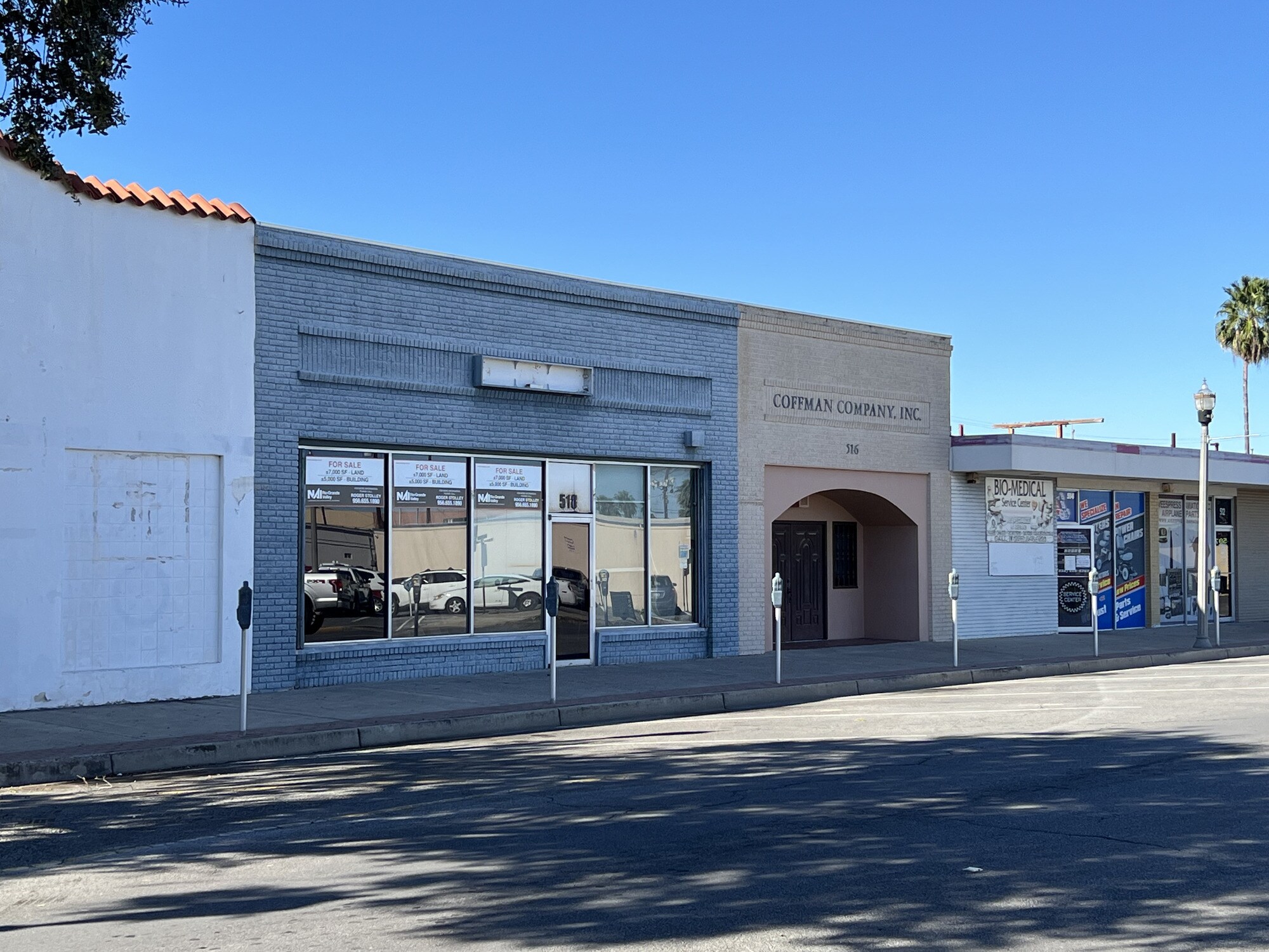 516-518 S Broadway St, McAllen, TX for sale Building Photo- Image 1 of 17
