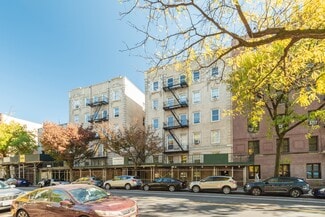 Plus de détails pour 518 Fort Washington Ave, New York, NY - Multi-résidentiel à vendre