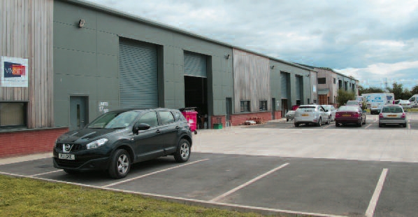 Shires Bridge Business Park, Easingwold for lease - Building Photo - Image 2 of 4