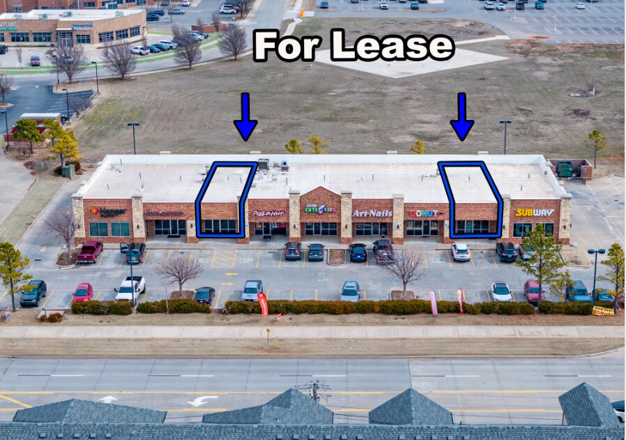 3451-3651 36th Ave NW, Norman, OK for lease Primary Photo- Image 1 of 6